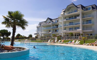 Alojamiento:&nbsp;Le Domaine de Fontenelles 604.3