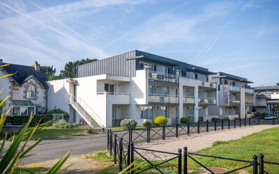 Alojamiento:&nbsp;Odalys Domaine des Roches Jaunes 614.4