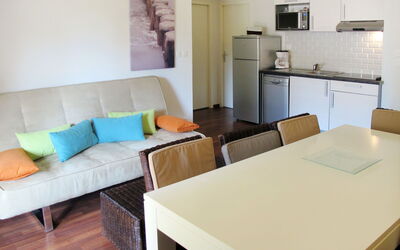 Alojamiento:&nbsp;Les Rives du Lac 655.6