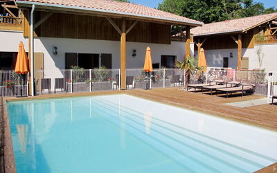 Alojamiento:&nbsp;Les Rives du Lac 655.6