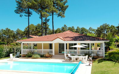 Alojamiento:&nbsp;Eden Parc Golf de L'Ardilouse V6Is 660.2