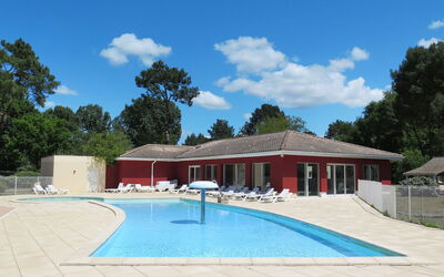 Alojamiento:&nbsp;Les Rives de Saint Brice 608.1