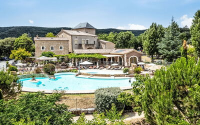 Alojamiento:&nbsp;Domaine de Sévenier Micocoulier 620.2