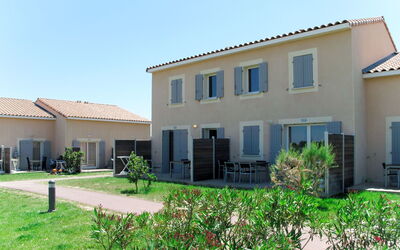 Alojamiento:&nbsp;Domaine du Golf 612.5
