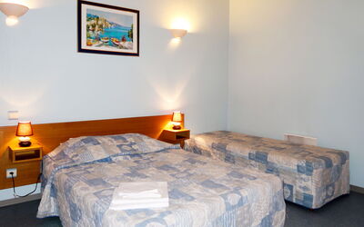 Alojamiento:&nbsp;Les Bastides de Fayence 602.1