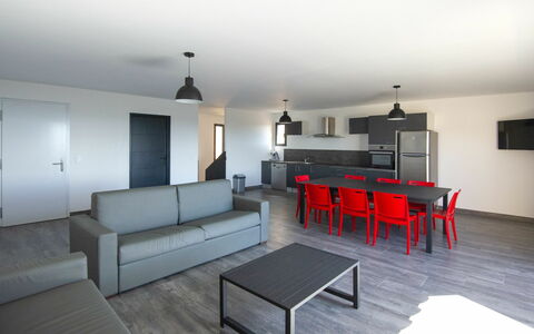 Alojamiento:&nbsp;Maison Mitoyenne, 190m² Vue Mer 662.4