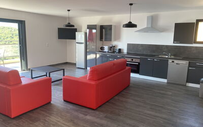 Alojamiento:&nbsp;Maison Mitoyenne, 190m² Vue Mer 662.4