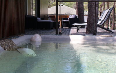 Alojamiento:&nbsp;Villa en Bois 609.4