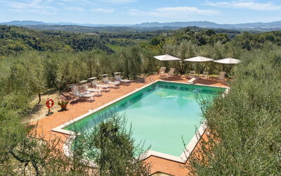 La Fonte - Palaia, Toscana, Italia