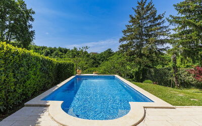Palma - Pazin, Istria, Croacia