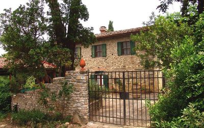 Mezzola - San Casciano in Val di Pesa, Toscana, Italia