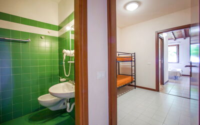 Alojamiento:&nbsp;The Garda Village 618.3