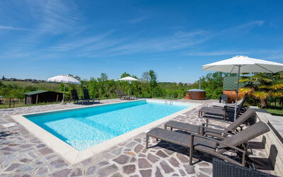 Agriturismo i Tre Tigli - Asti, Piamonte, Italia