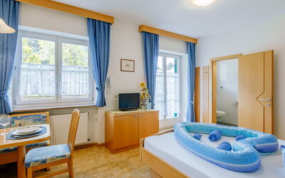 Alojamiento:&nbsp;Rosengartenhof 602.4