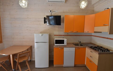 Alojamiento:&nbsp;Villaggio Samoa 635.1