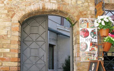 San Gimignano 640