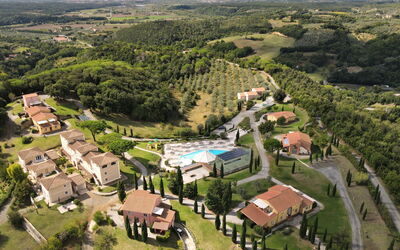 Alojamiento:&nbsp;Il Felciaione 621.10