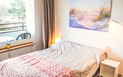 Alojamiento:&nbsp;Ostseeresidenz Damp (Dmp171) 658.2