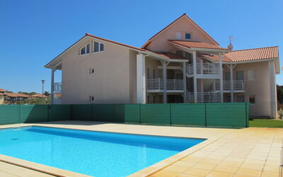 Alojamiento:&nbsp;Résidence Belle Dune 605.3