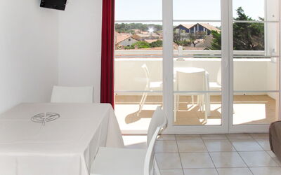 Alojamiento:&nbsp;Résidence Belle Dune 605.3