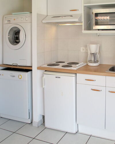 Résidence Dune Blanche - Soleil 678.1