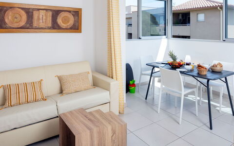 Alojamiento:&nbsp;Mb4 Loggia 623.7