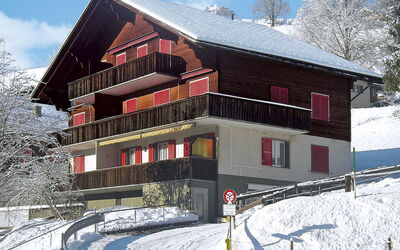 Chalet Desirée - Unter Eiger, Berna, Suiza