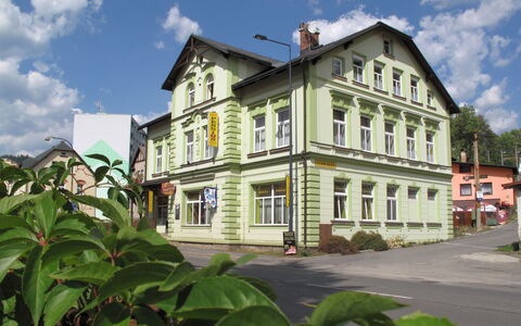 Desná V Jizerských Horách 603