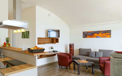 Alojamiento:&nbsp;Dünenhaus Comfort 601.3