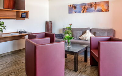 Alojamiento:&nbsp;Dünenhaus Comfort 601.3