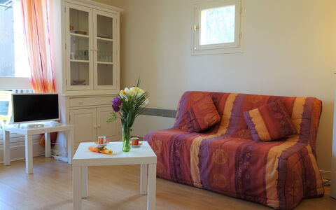 Le Parc de la Chaumière: Sofá, Mueble, Propiedad, Flor, Mesa, Ventana, Comodidad, Madera, Marco, Diseño De Interiores