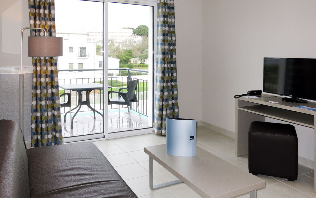 Alojamiento:&nbsp;Thalasso Concarneau 617.3