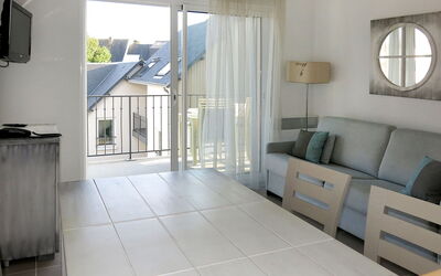 Alojamiento:&nbsp;Les Jardins D'Arvor 613.4