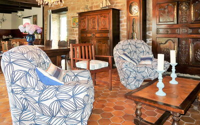 Alojamiento:&nbsp;La Grange 605.1