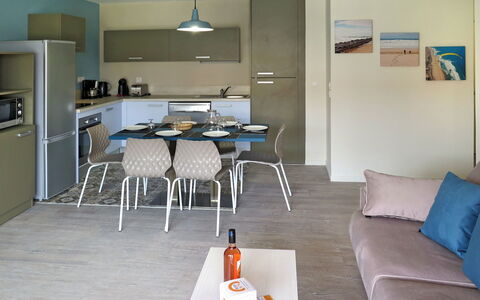 Alojamiento:&nbsp;Les Sables D'Or T3 623.3