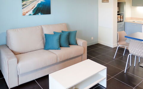 Alojamiento:&nbsp;Les Sables D'Or T2 Cab 623.5