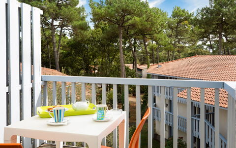 Alojamiento:&nbsp;Sowell Family Pignada Plage 645.10