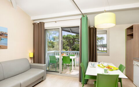 Alojamiento:&nbsp;Sowell Family Pignada Plage 645.3