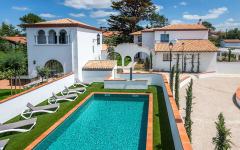 Alojamiento:&nbsp;Villas Odalys Collection Orée de Milady 602.1