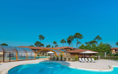 Alojamiento:&nbsp;Les Cottages du Lac T3 Tradition 665.2