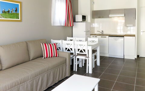Alojamiento:&nbsp;Le Clos Saint Michel 604.2