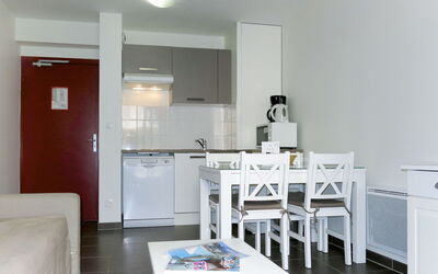 Alojamiento:&nbsp;Le Clos Saint Michel 604.1