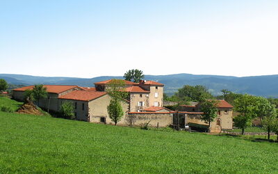 Le Mazel (Aco100) - Espeytavi, Auvernia, Francia