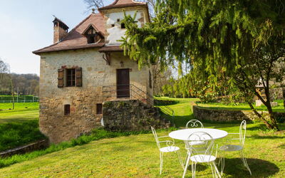 Le Moulin - Fons, Mediodía-Pirineos, Francia