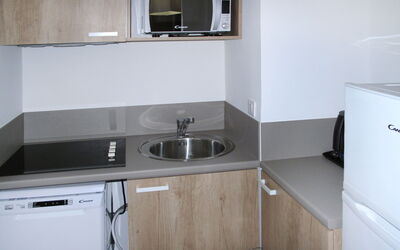 Alojamiento:&nbsp;Odalys Référence le Lotus Blanc 609.5