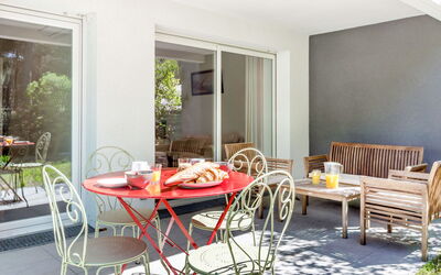 Alojamiento:&nbsp;Les Pins Parasols 629.1