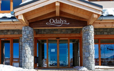 Alojamiento:&nbsp;Odalys Référence Front de Neige 632.1