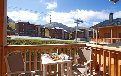 La Plagne 632