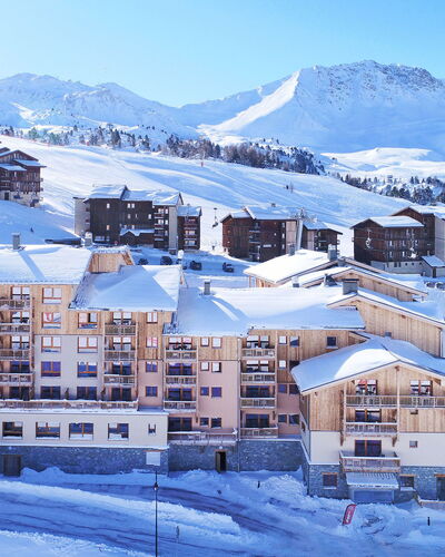 La Plagne 632