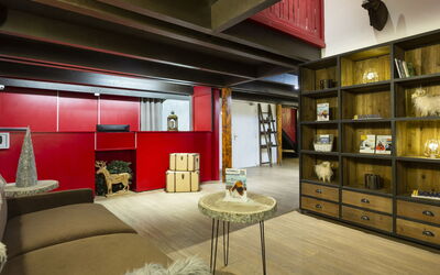 Alojamiento:&nbsp;Sowell Résidences Crêt Volant 652.1